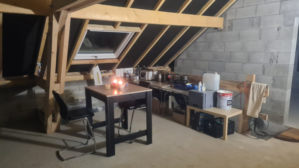 2024.03.23 : la partie cuisine