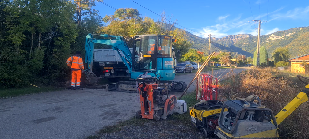 2025.10.08 - Ouverture de la route pour Enedis (1)